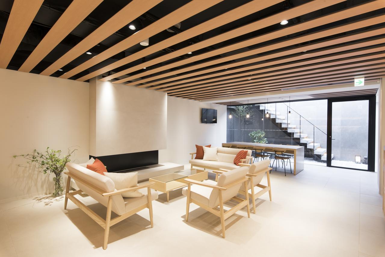 First Cabin Kyoto Arashiyama ภายนอก รูปภาพ