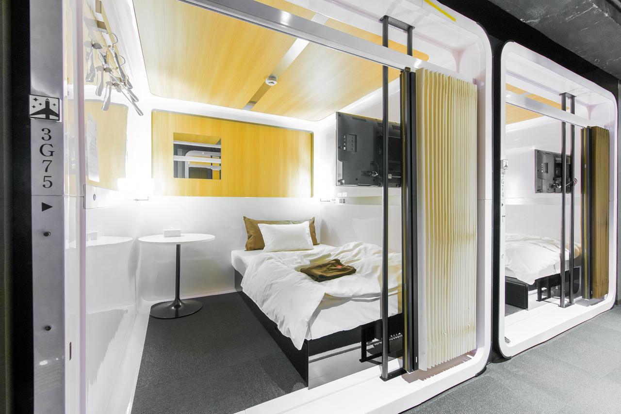 First Cabin Kyoto Arashiyama ภายนอก รูปภาพ