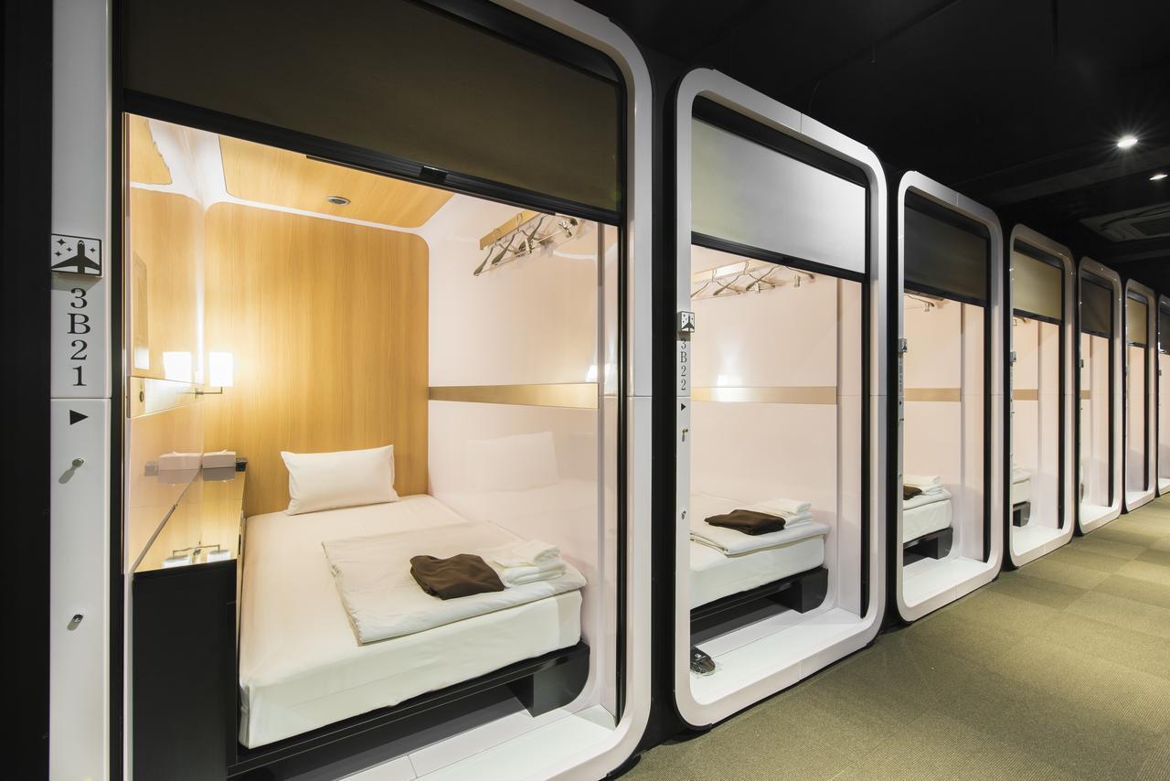 First Cabin Kyoto Arashiyama ภายนอก รูปภาพ