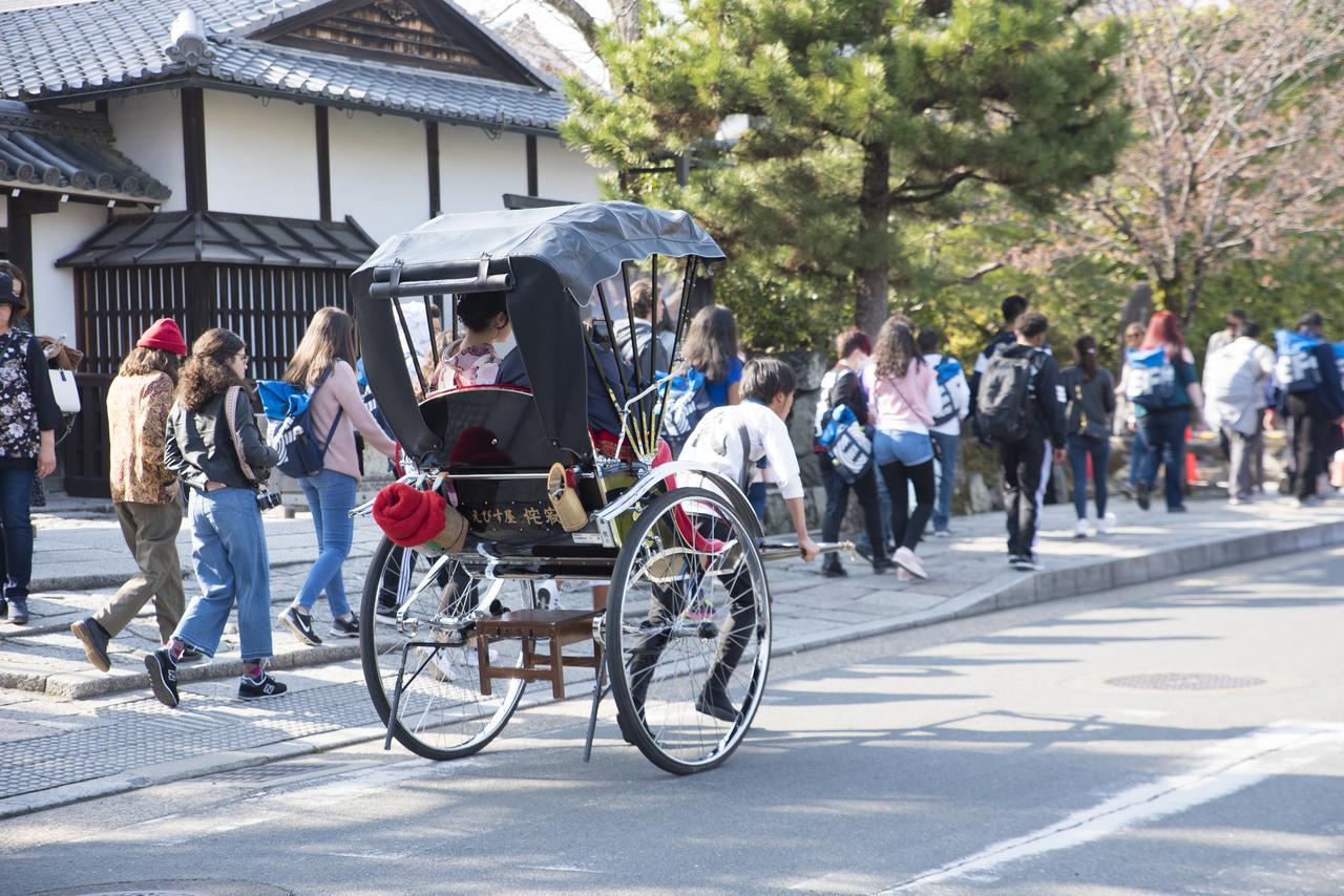 First Cabin Kyoto Arashiyama ภายนอก รูปภาพ
