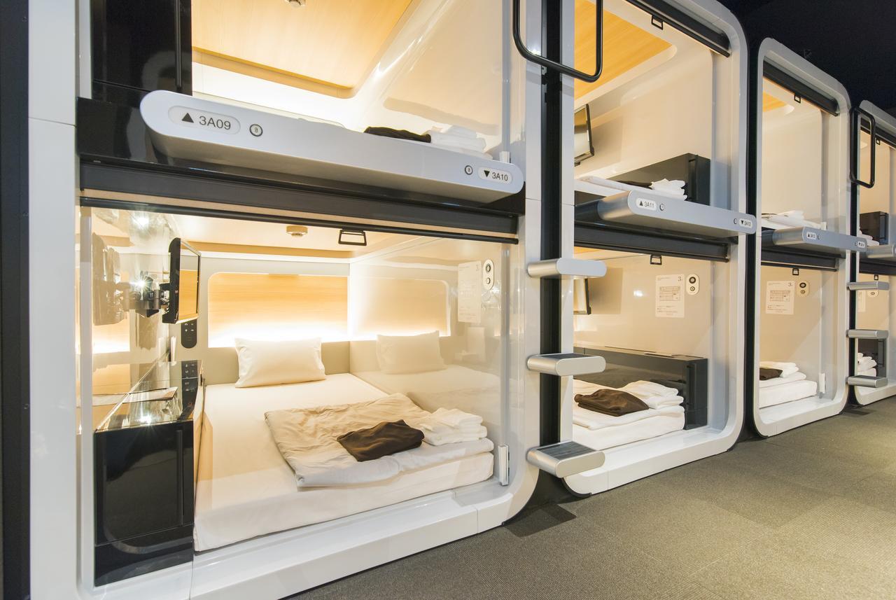 First Cabin Kyoto Arashiyama ภายนอก รูปภาพ