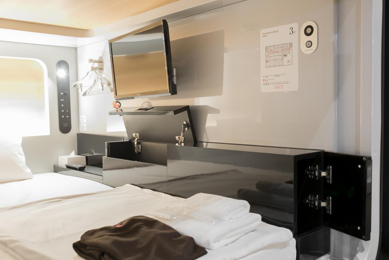 First Cabin Kyoto Arashiyama ภายนอก รูปภาพ