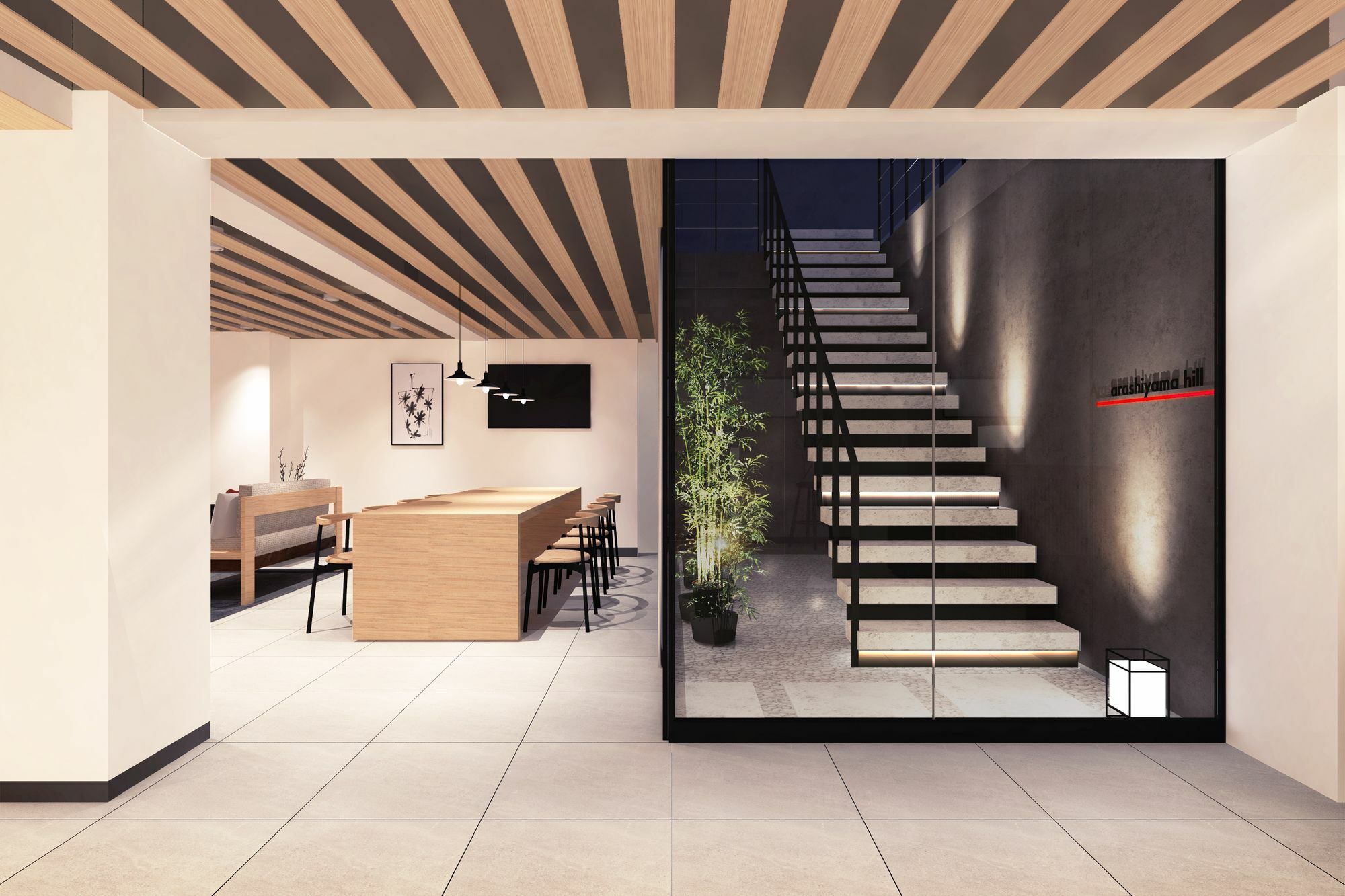 First Cabin Kyoto Arashiyama ภายนอก รูปภาพ